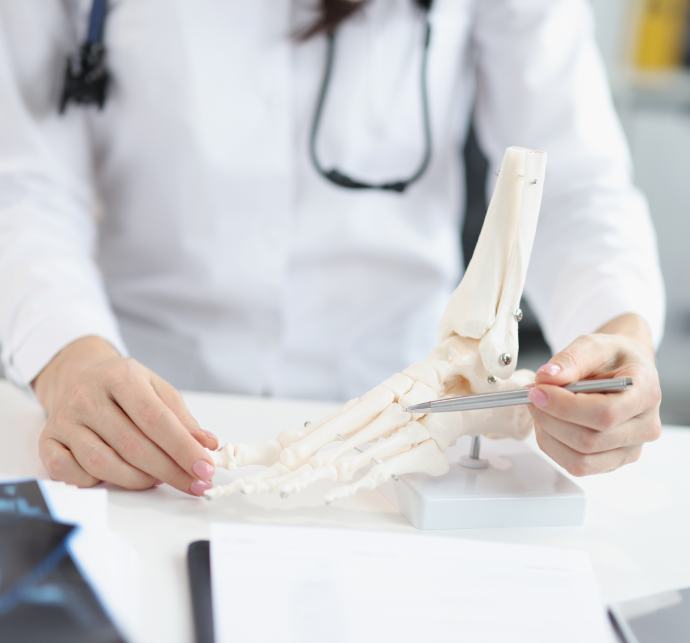 Médico certificado en Ortopedia en CDMX